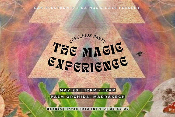 The Magic Experience