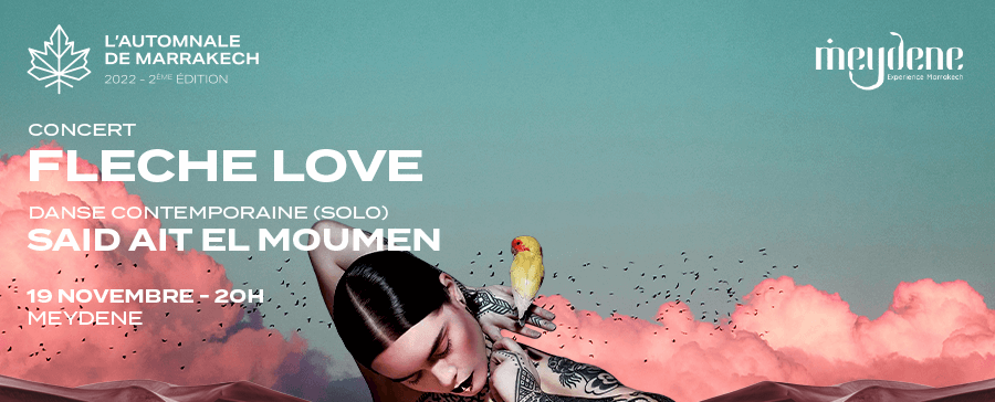 Concert Fleche Love