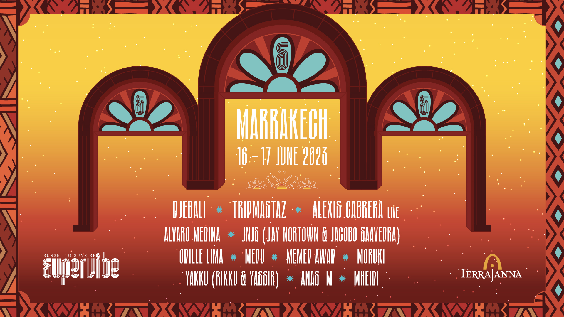 Event cover