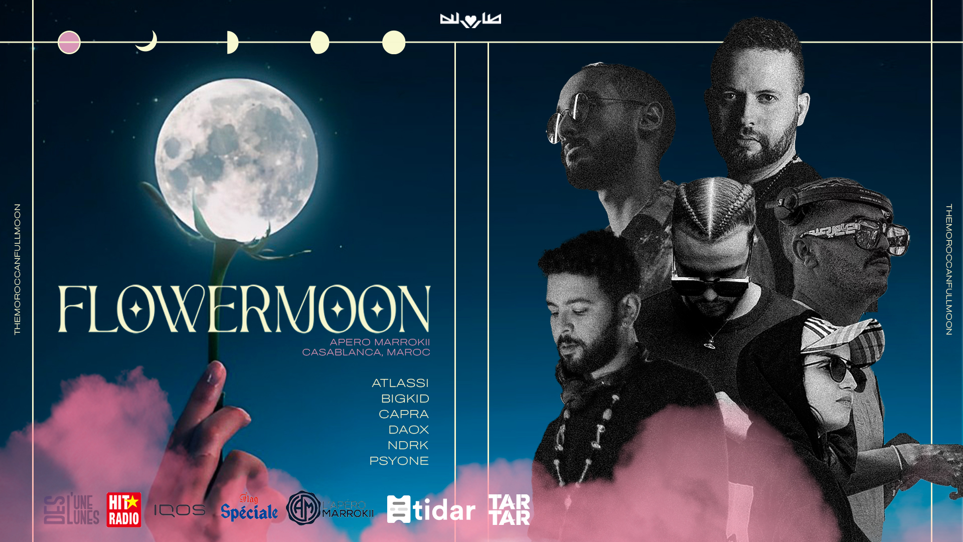 TARTAR FLOWERMOON