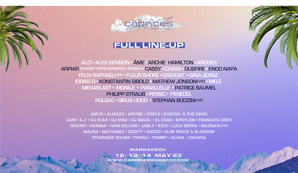 Event cover