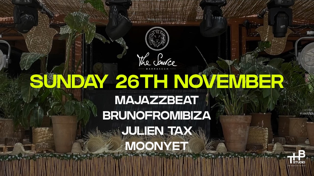 Brunch Electro & World Music