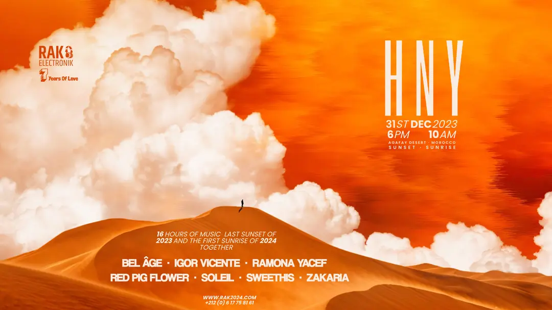 :. RAK NYE24│Accommodations .: