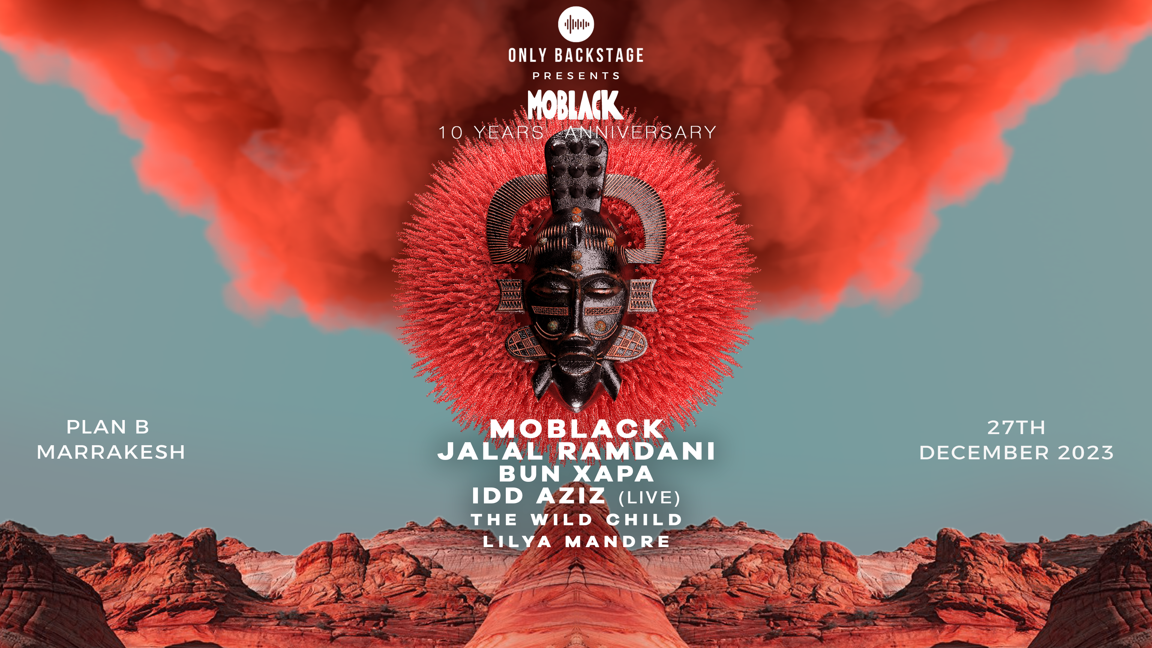 Event cover