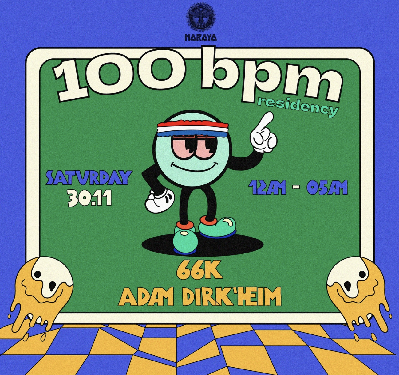 100 BPM