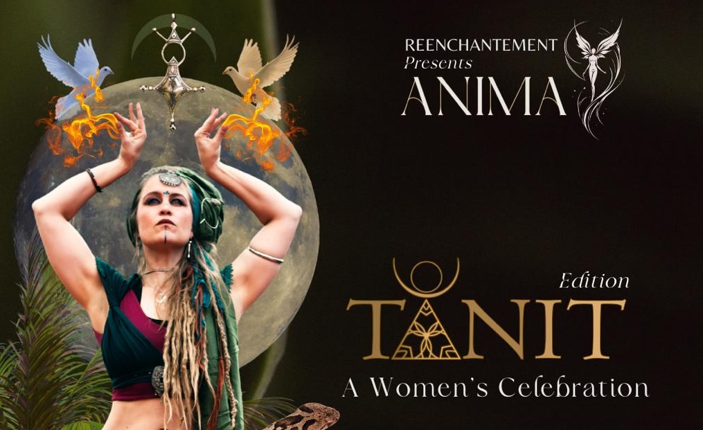 ANIMA - TANIT EDITION