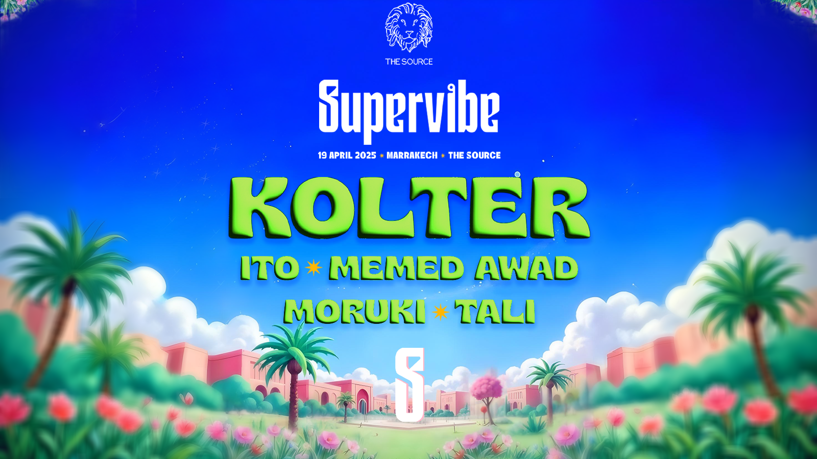 Supervibe Spring Special