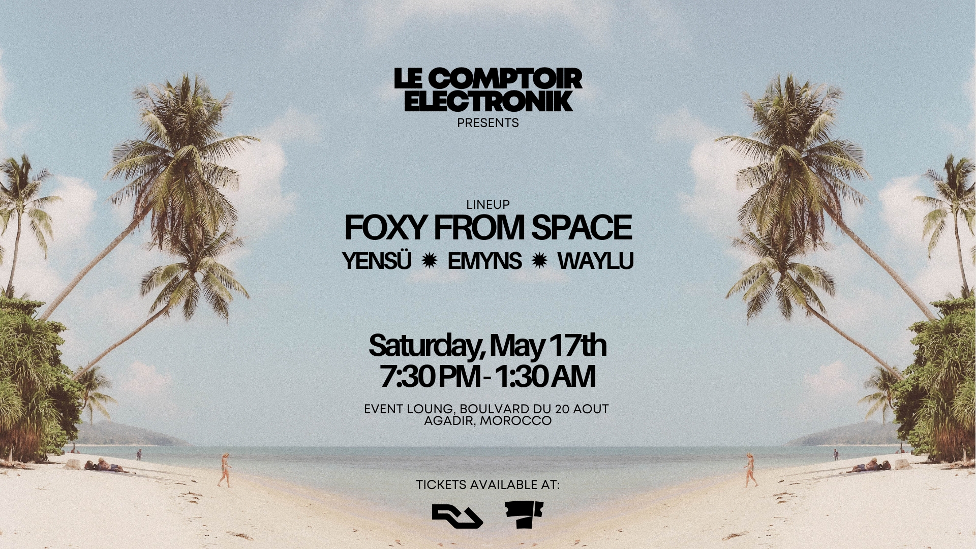 LE COMPTOIR ELECTRONIK