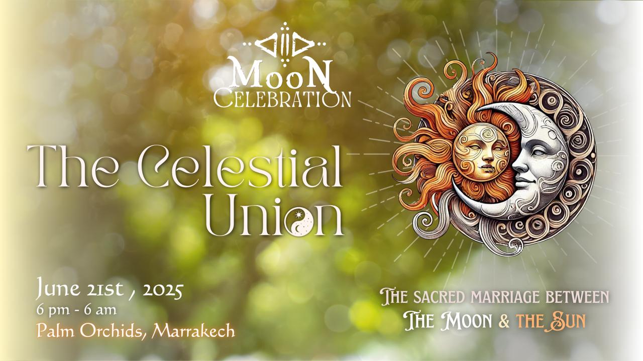 Moon Celebration : The Celestial Union