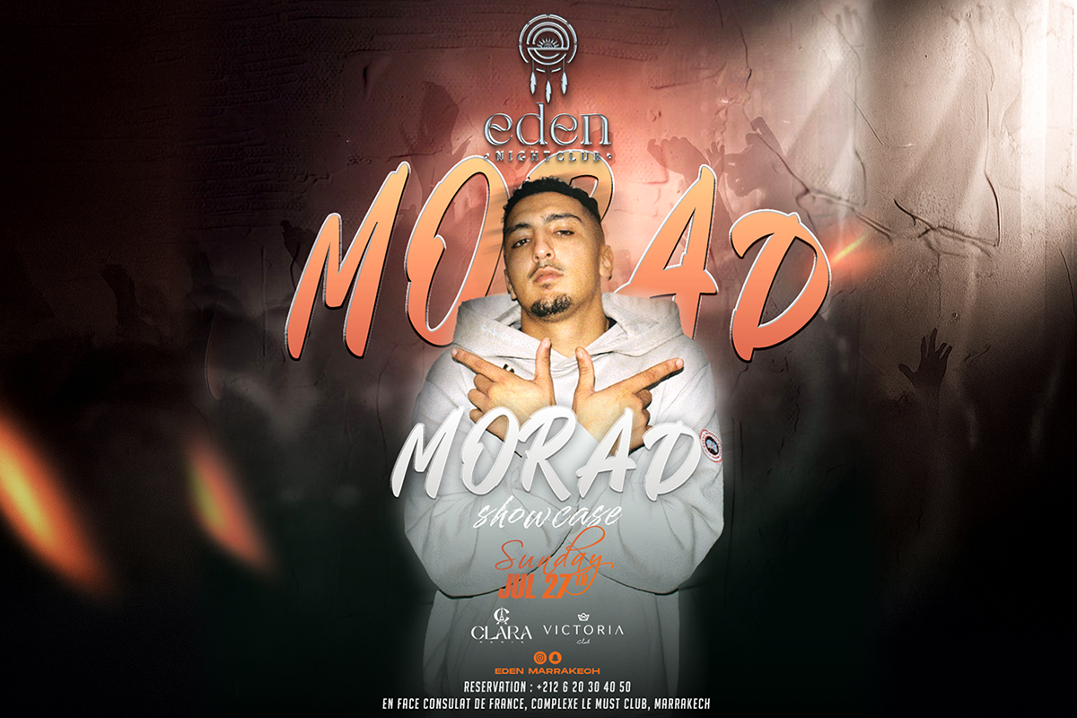MORAD Showcase - Eden Club