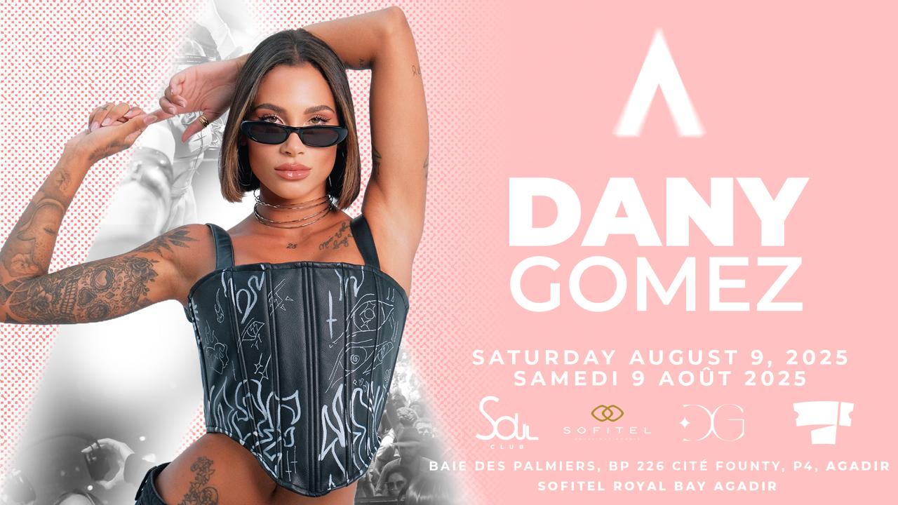 AMBER BEATS - DANY GOMEZ