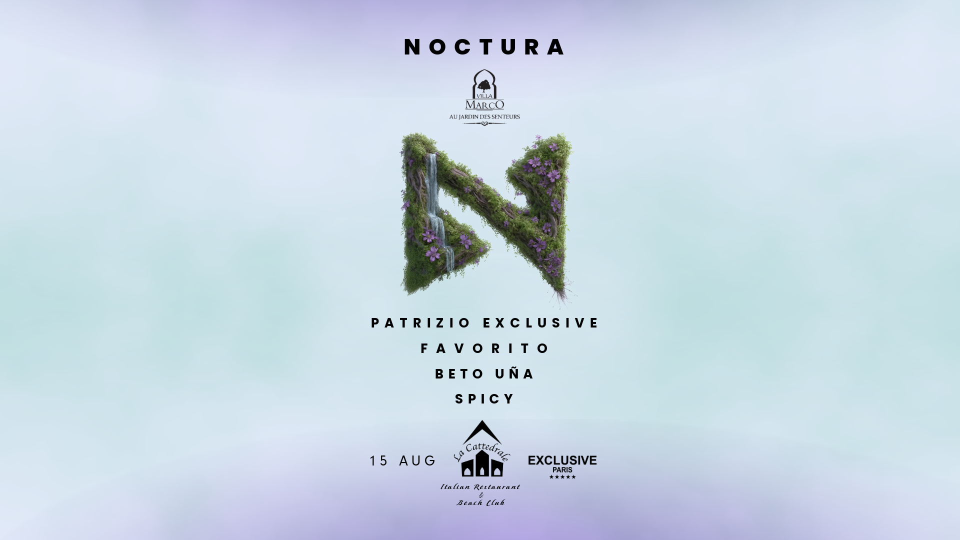 NOCTURA - IBIZA to MARRAKECH