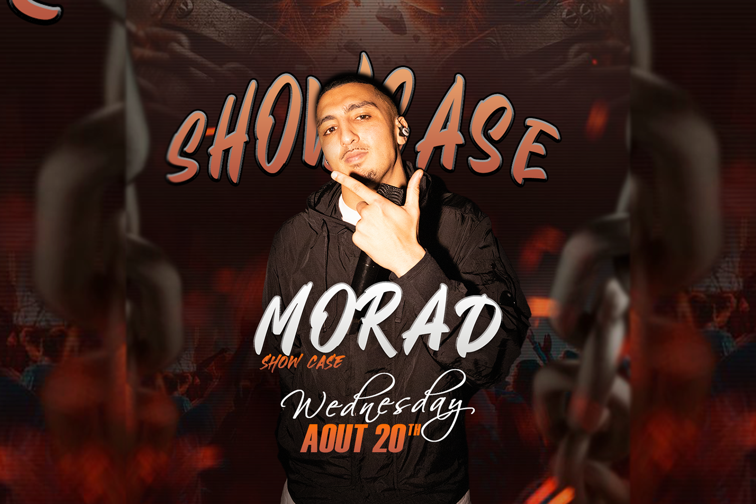 MORAD @ Eden Club
