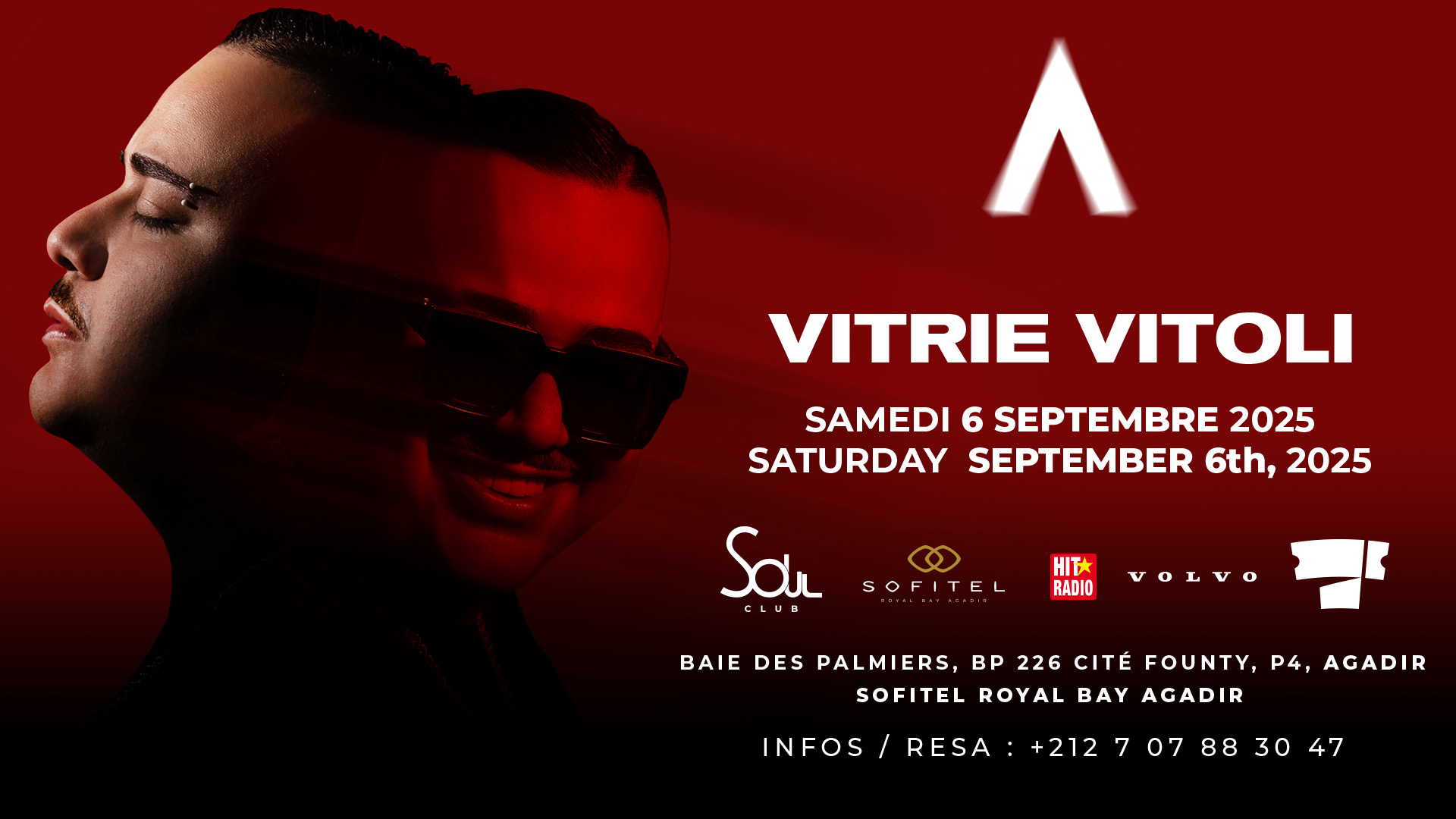 AMBER BEATS - VITRIE VITOLI