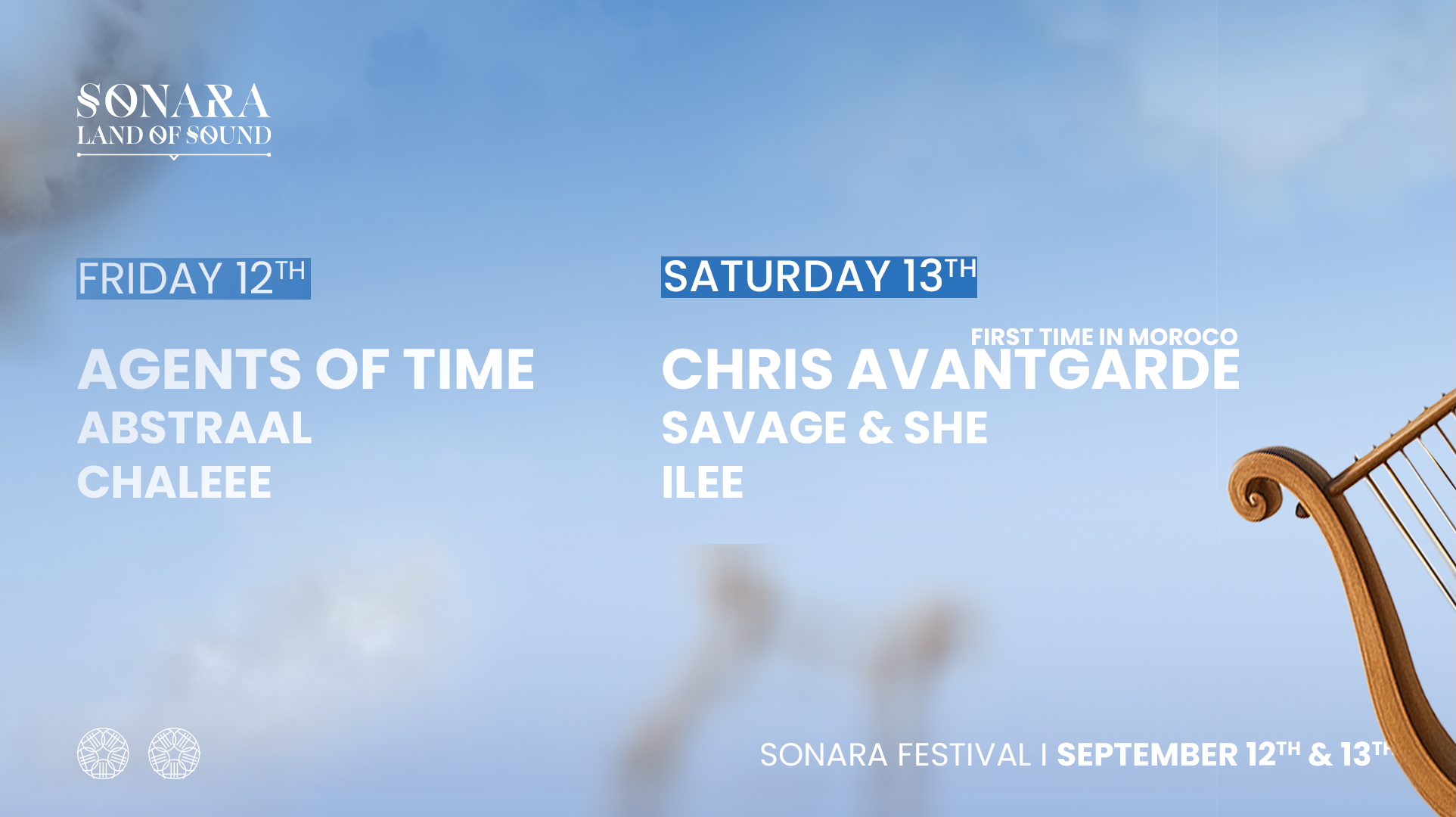 SONARA - LAND OF SOUND 2