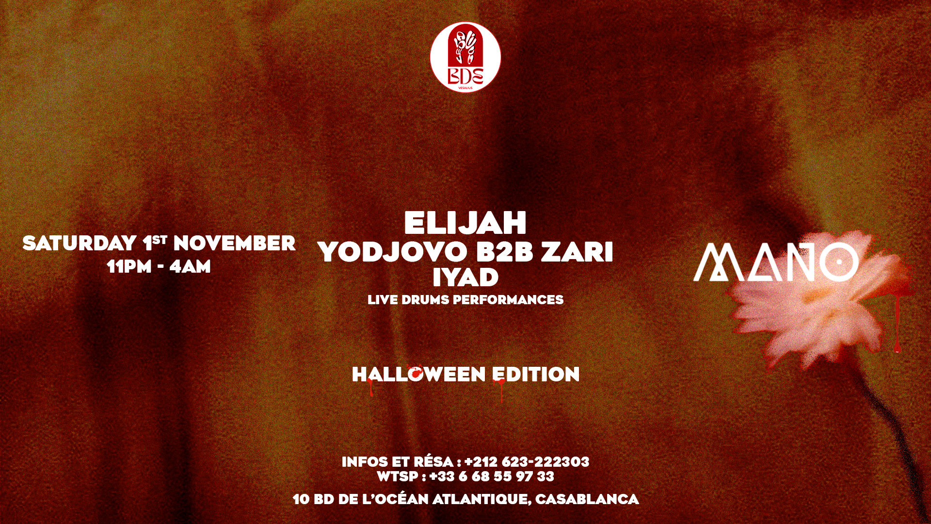 HALLOWEEN EDITION
