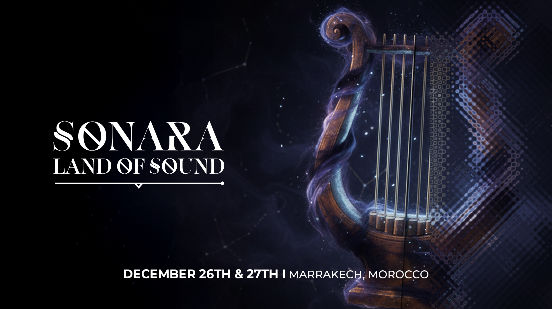 SONARA - LAND OF SOUND 3 - TABLES