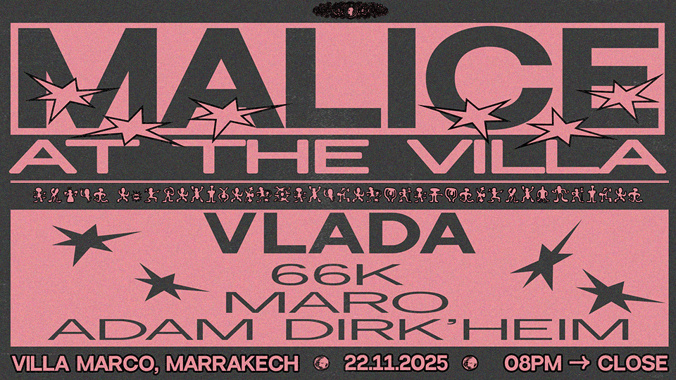 ECHO7000 - Malice at the villa with Vlada