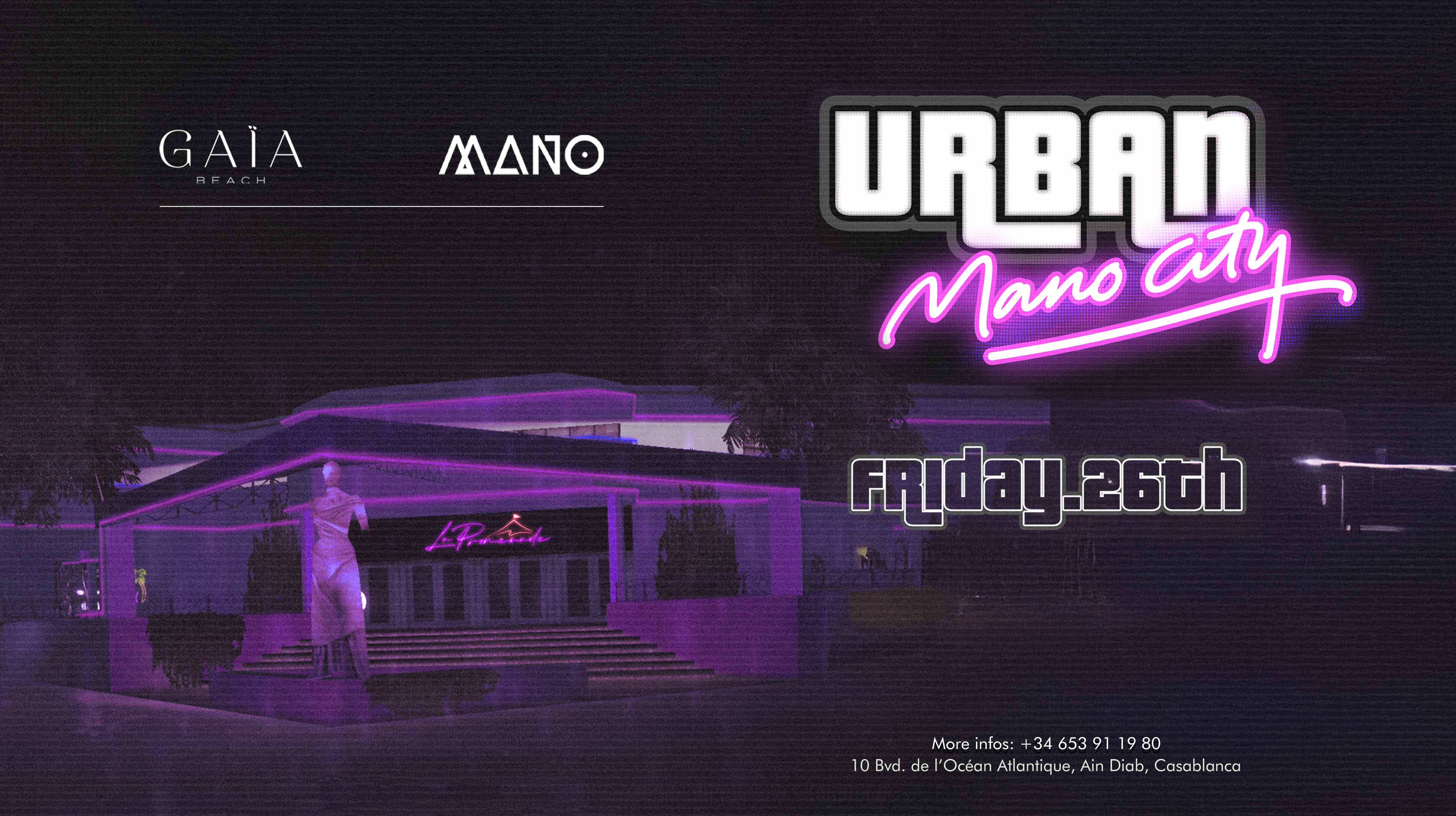 URBAN MANO CITY
