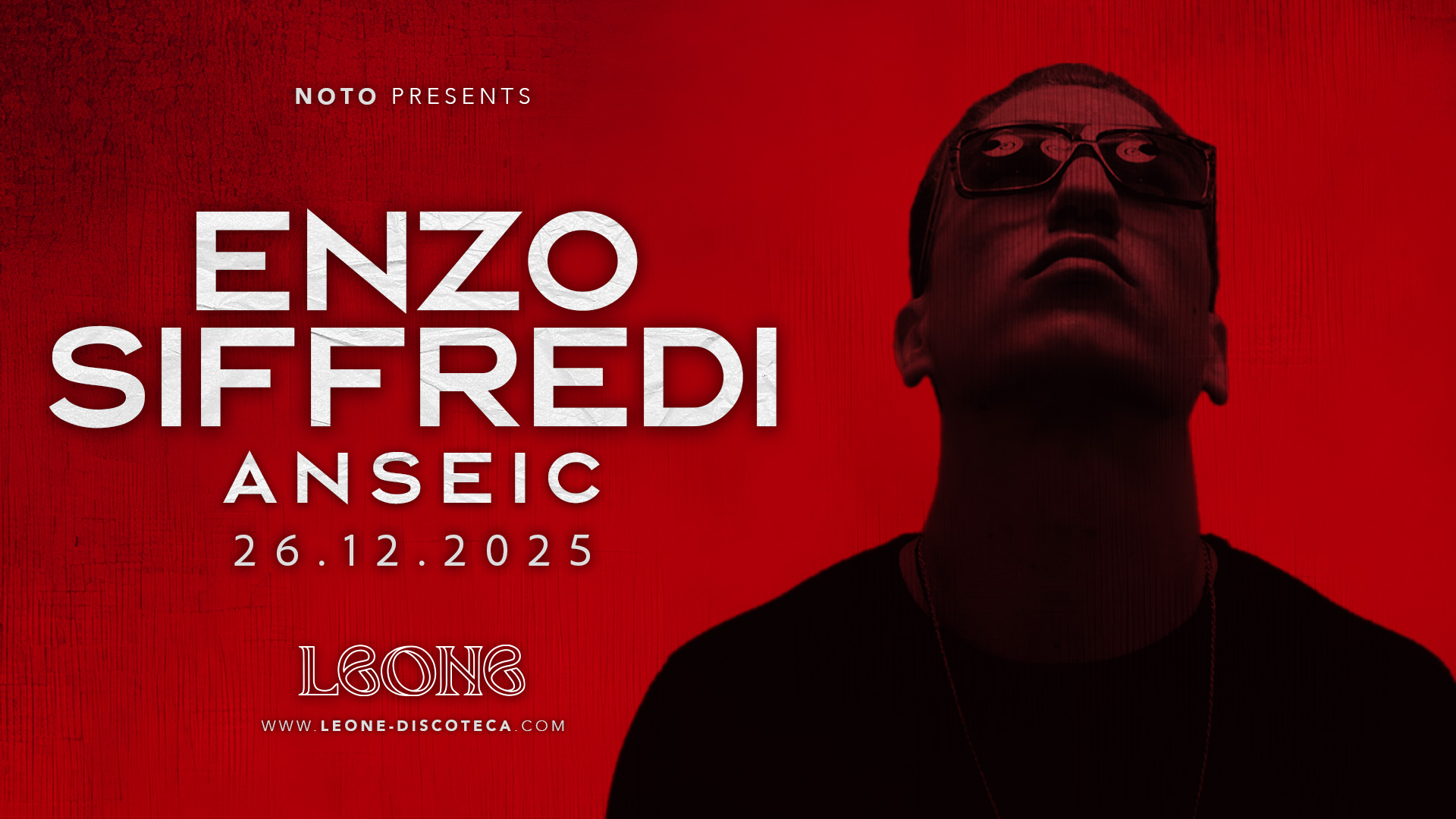 Enzo Siffredi @LEONE