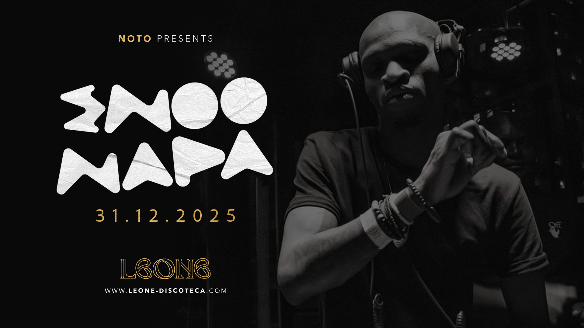 Eno Napa @LEONE