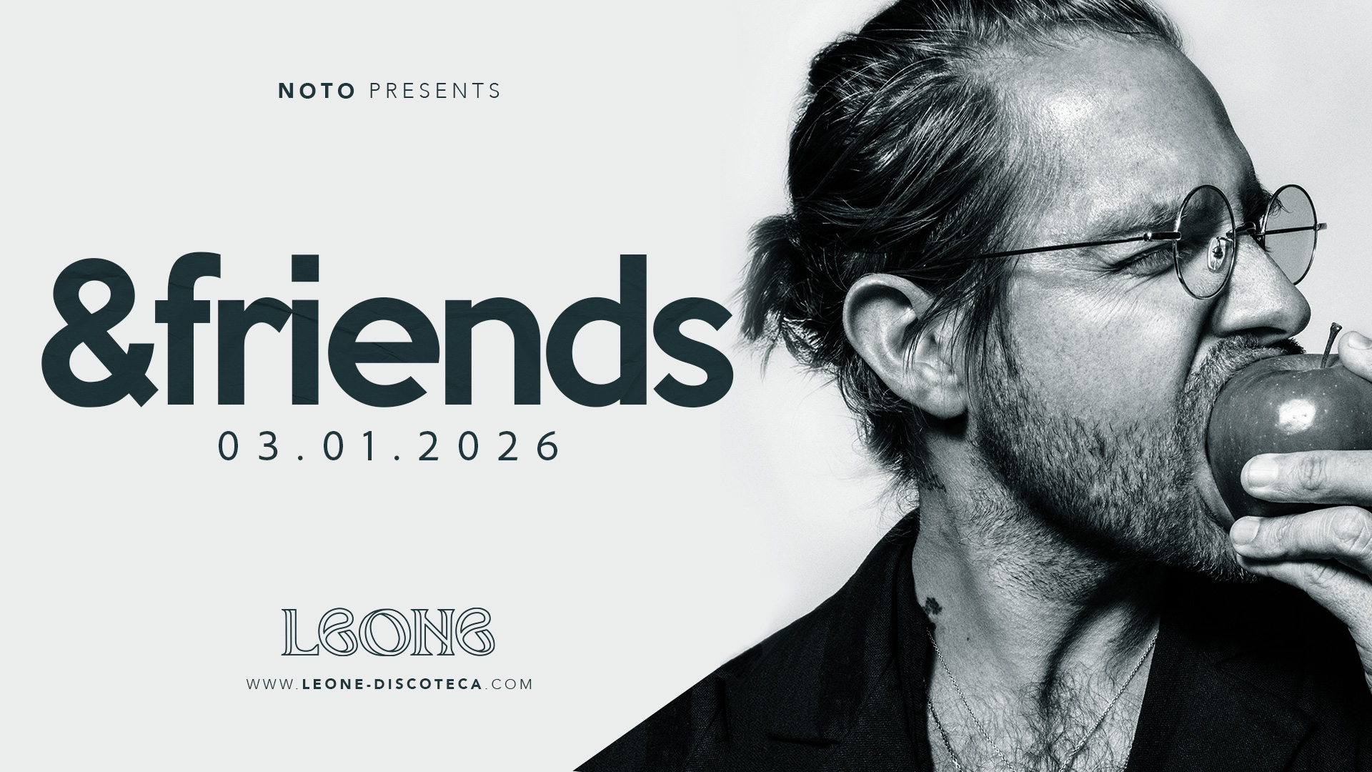 &friends @LEONE