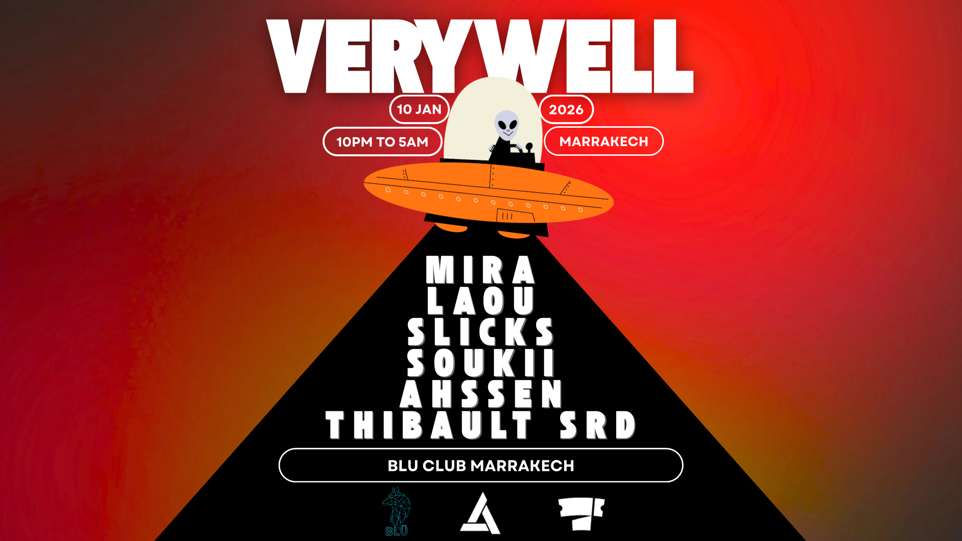 Verywell Blu Club Marrakech