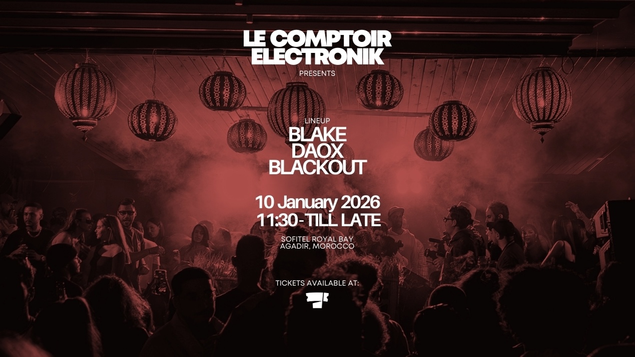 LE COMPTOIR ELECTRONIK (CLOSING SEASON)