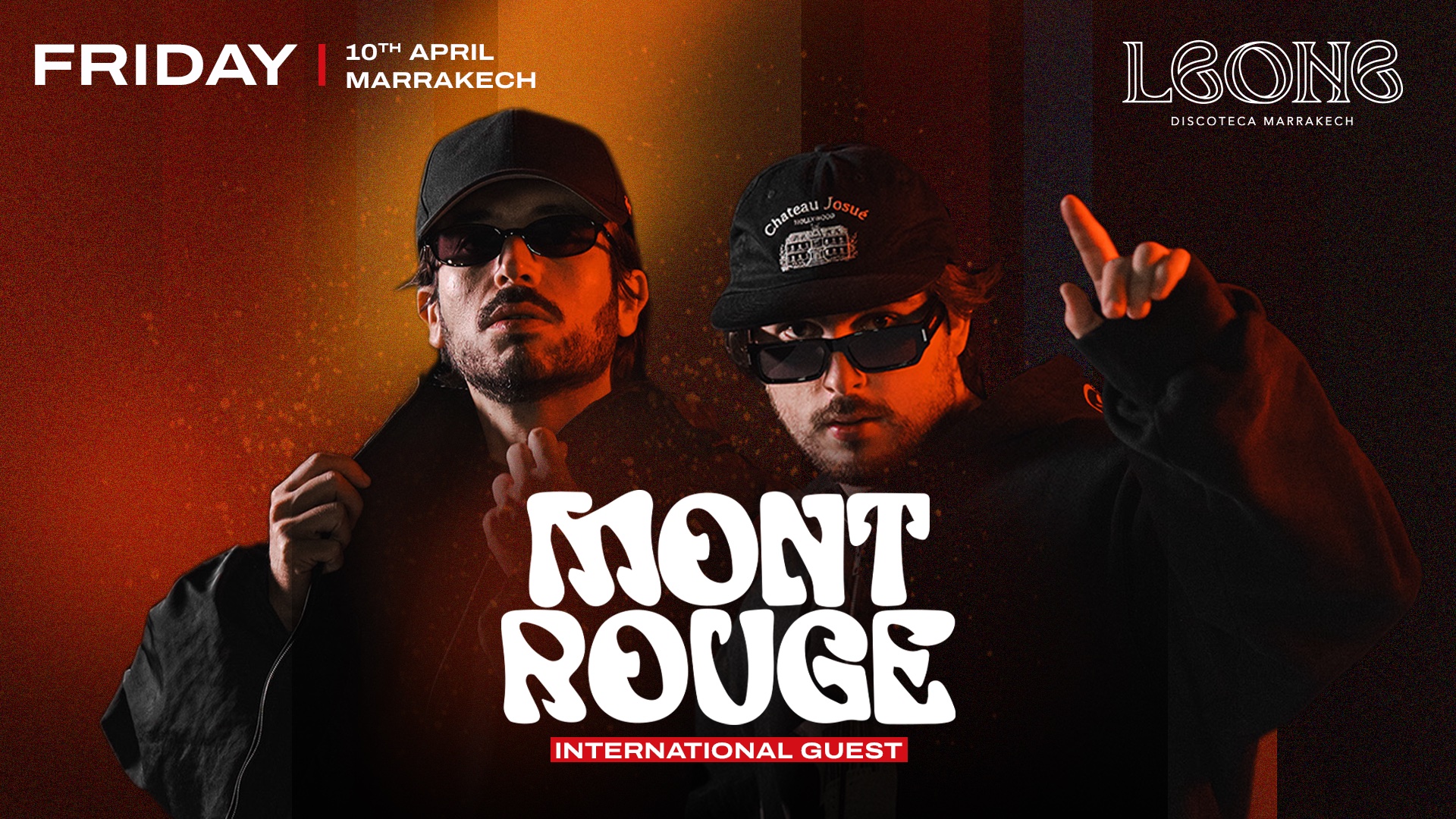 Mont Rouge @ LEONE