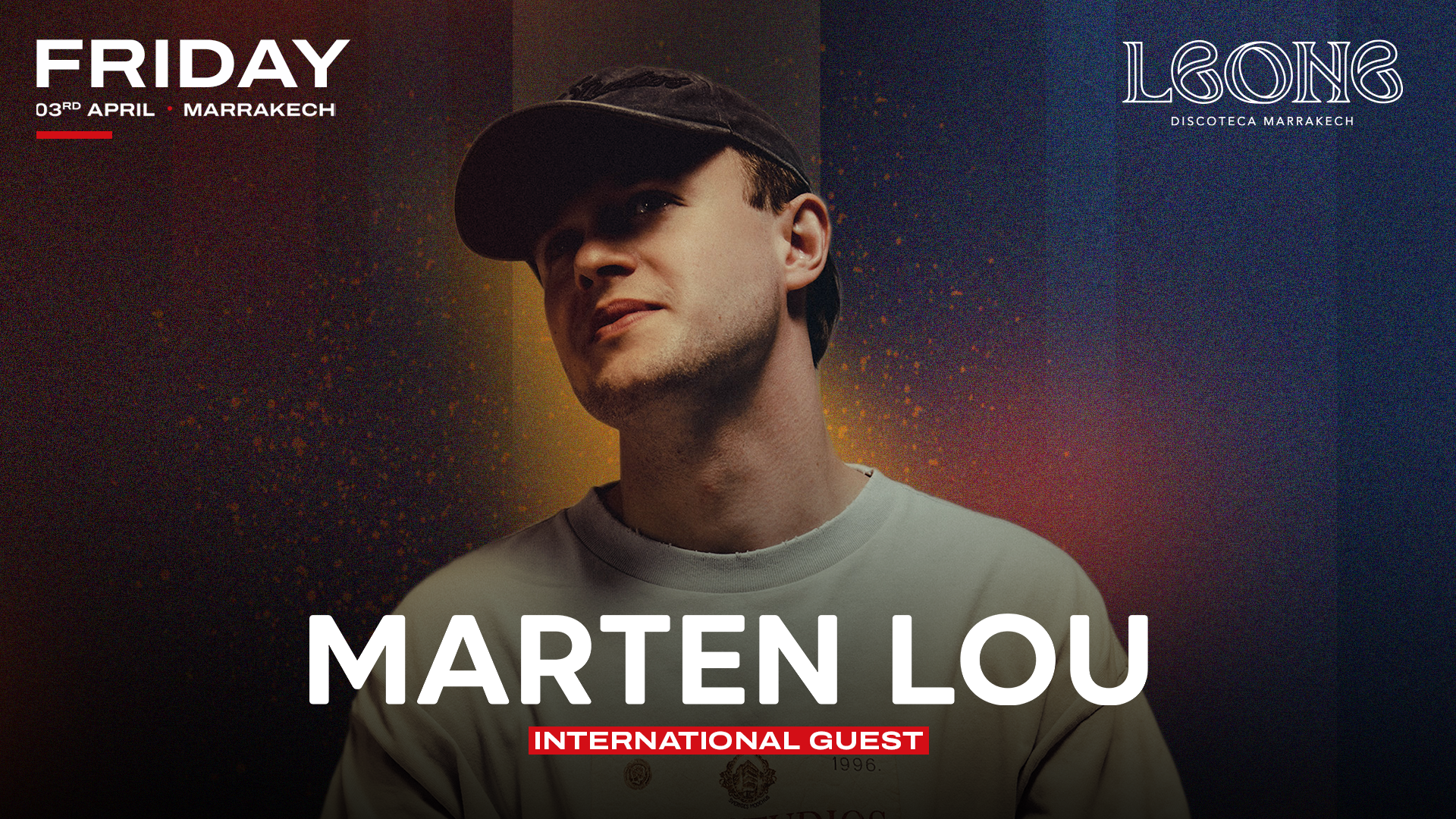Marten Lou @ LEONE