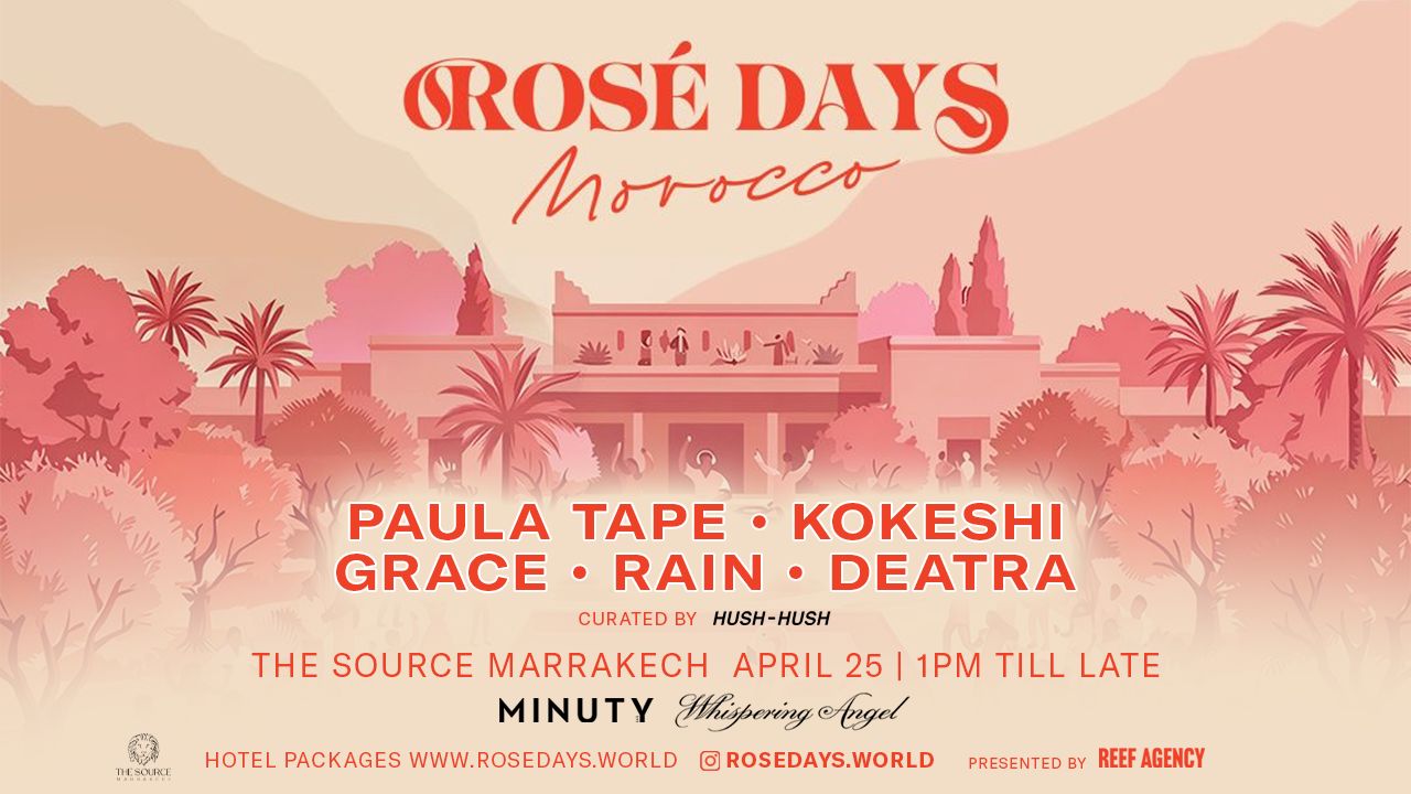 Rosé Days
