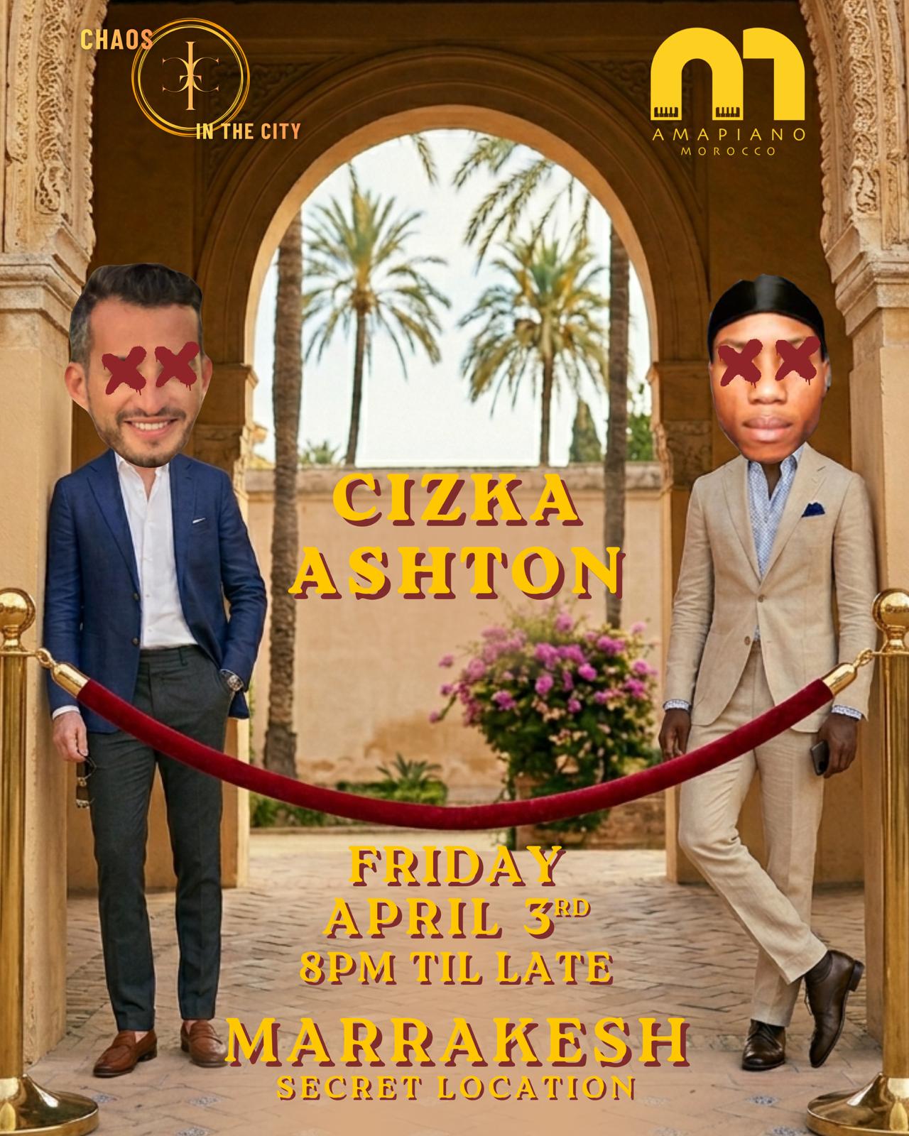 CITC x A.M Private Party