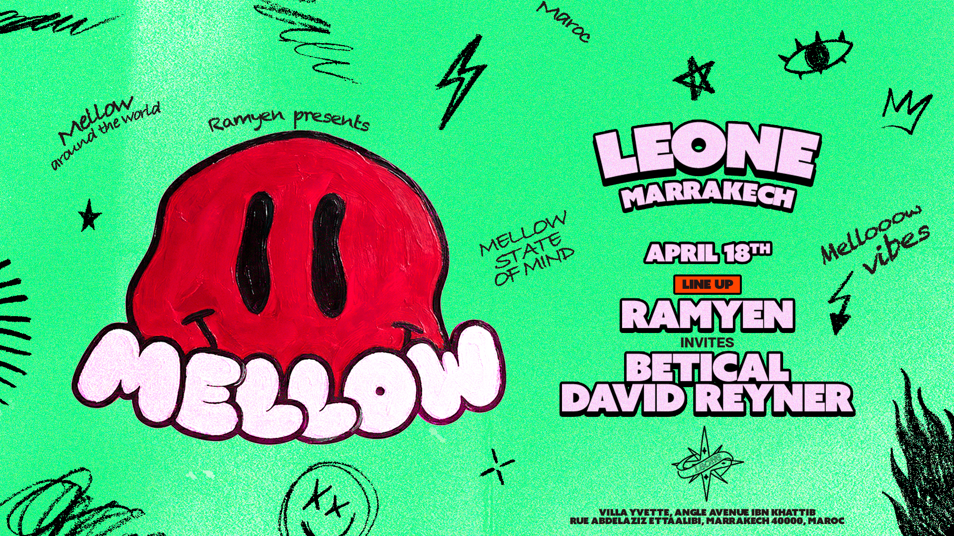 Mellow @ Leone