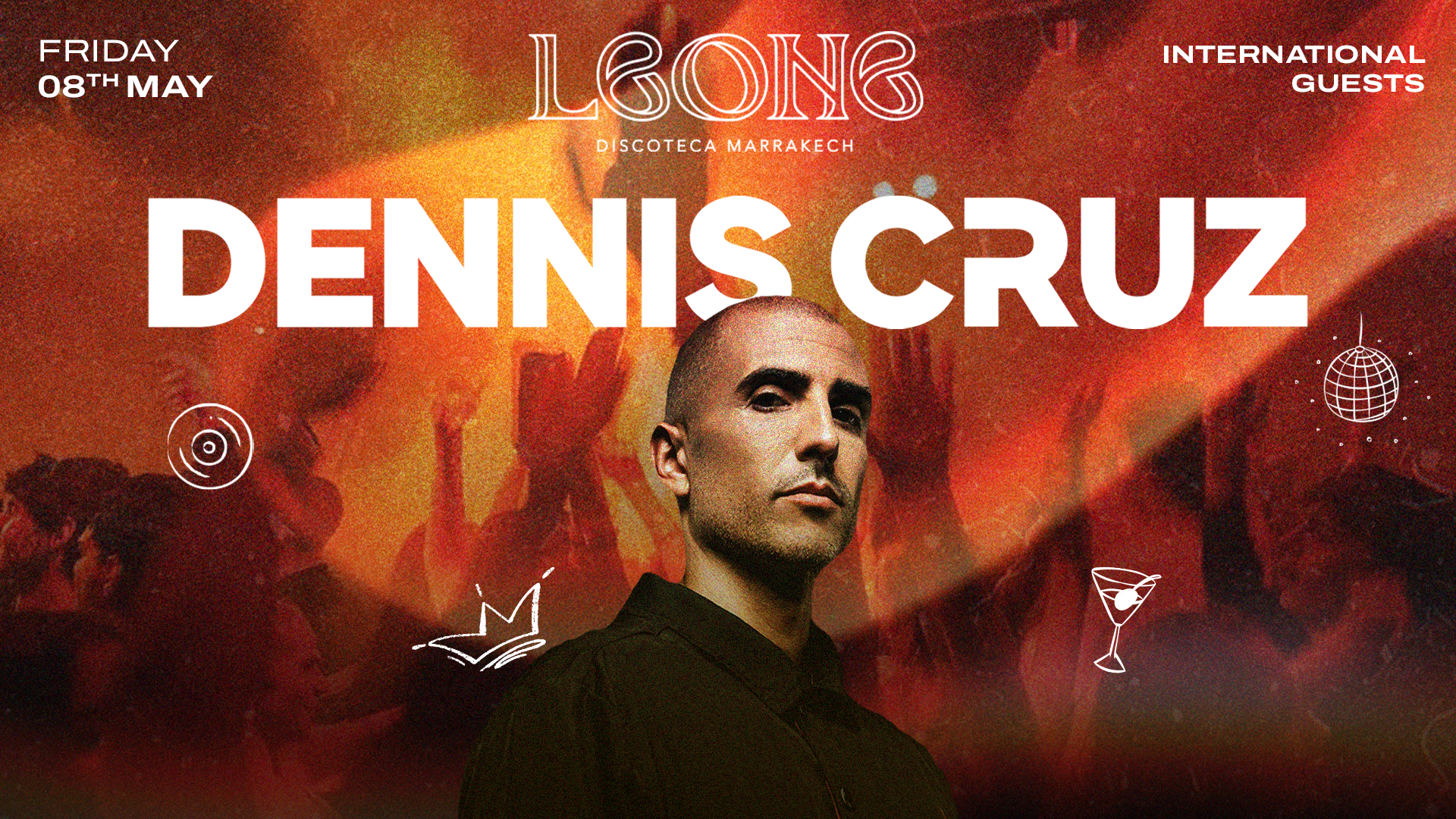Dennis Cruz @ LEONE