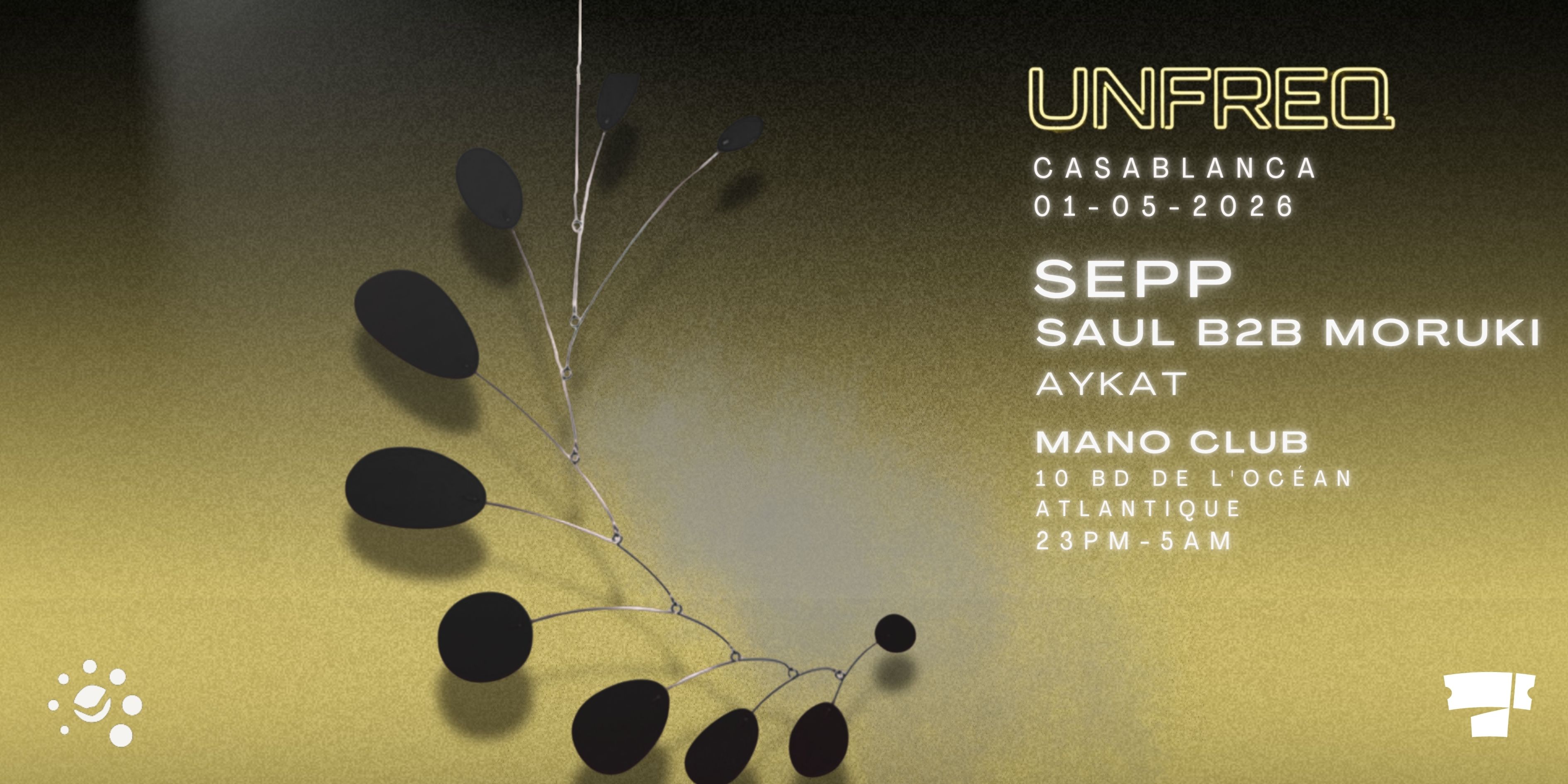 UNFREQ — 01 MAY / Mano Club