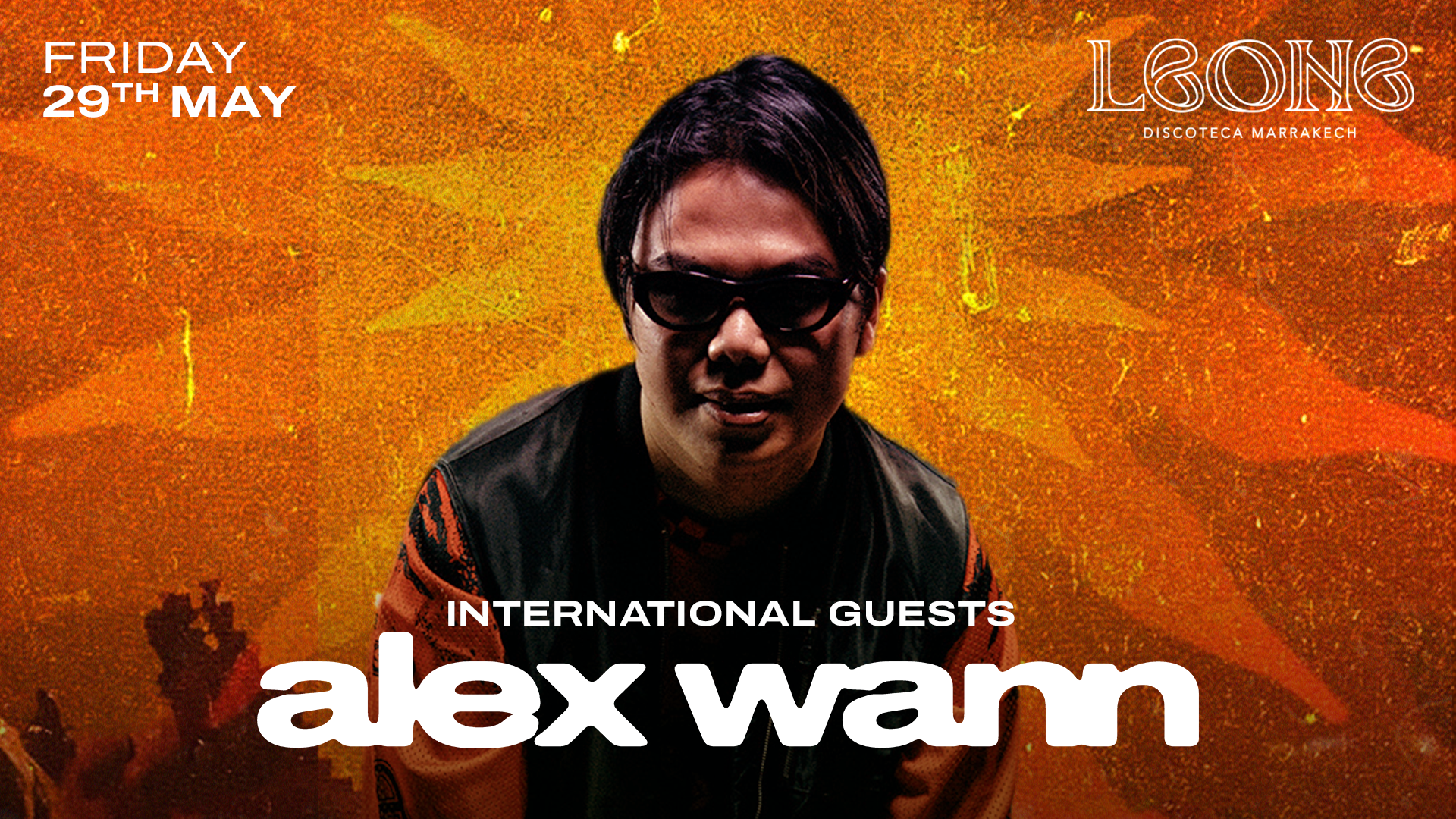 Alex Wann @ LEONE