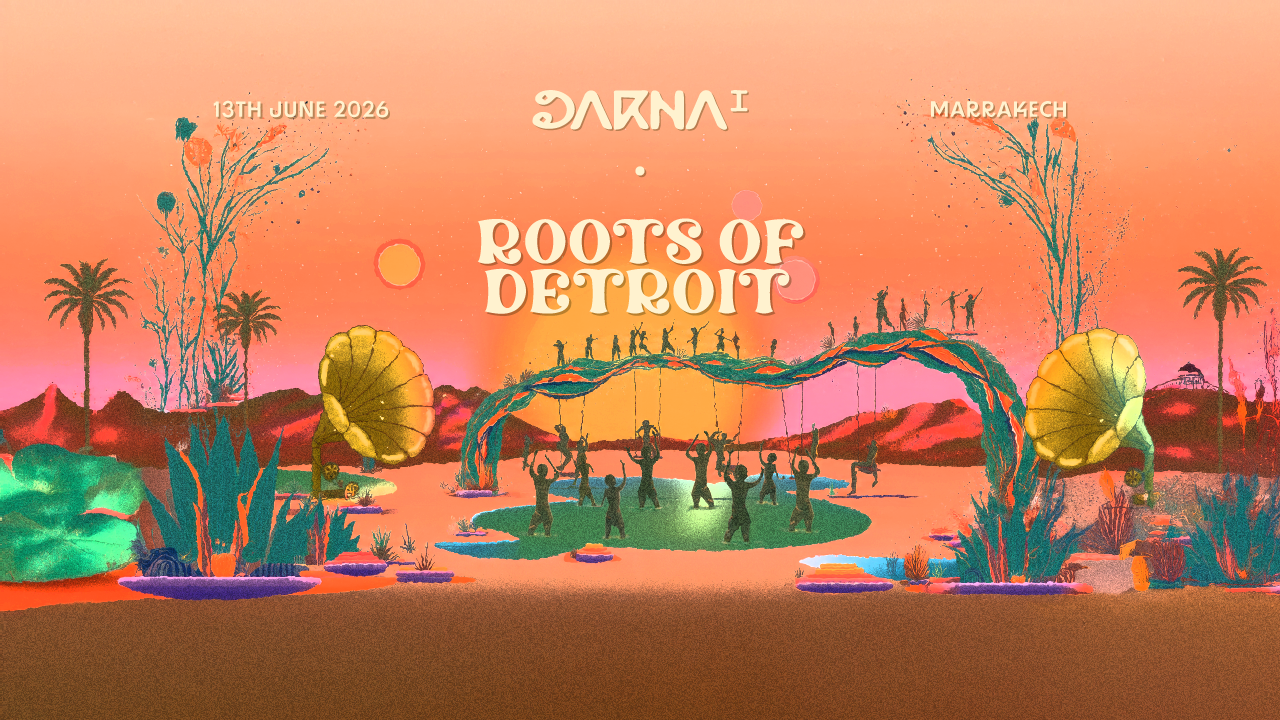 Darna I : Roots of Detroit
