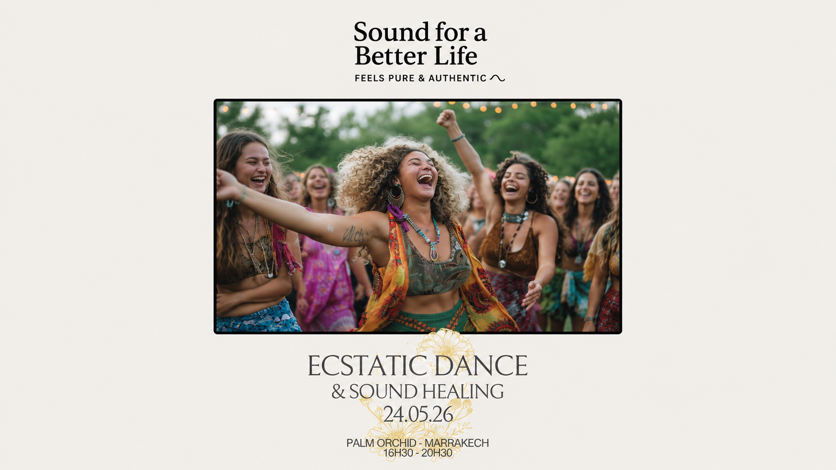Dance for a Better Life