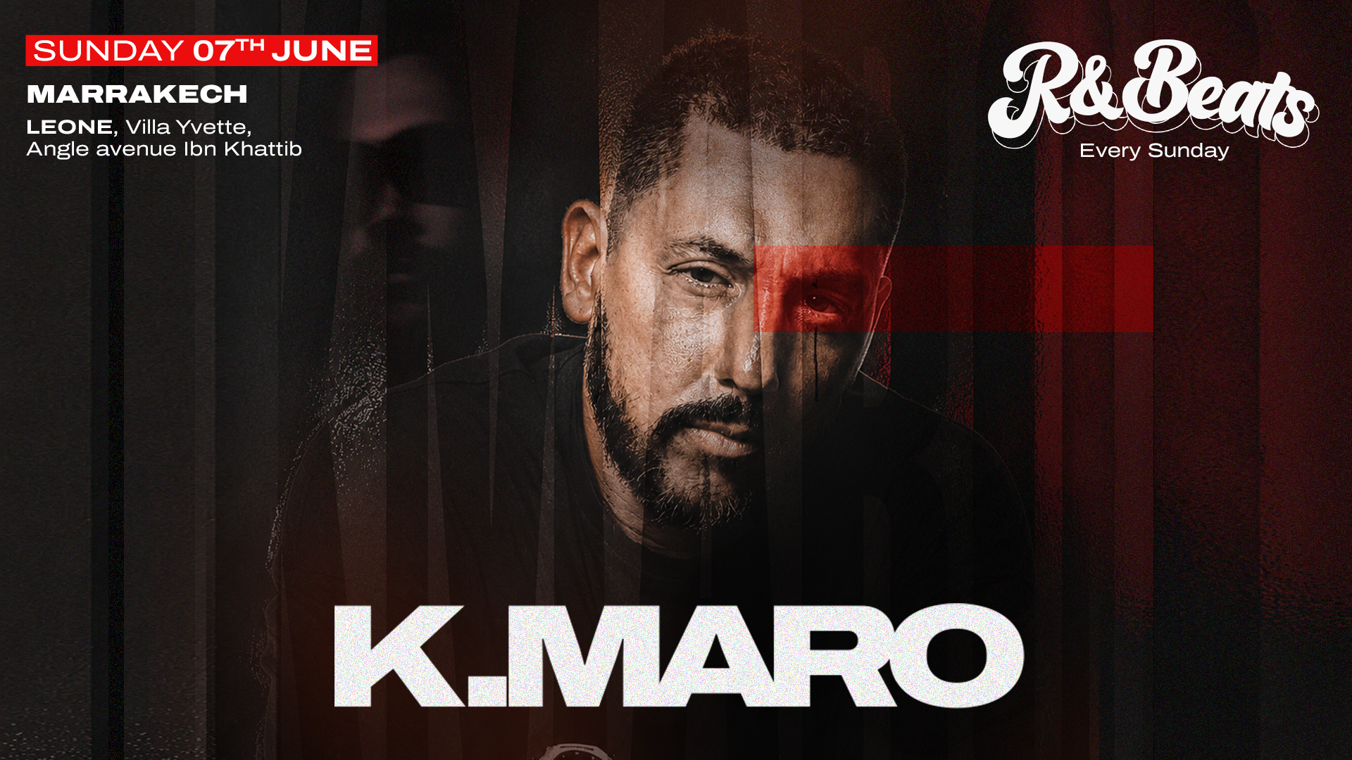 R&Beats: K.Maro @ LEONE