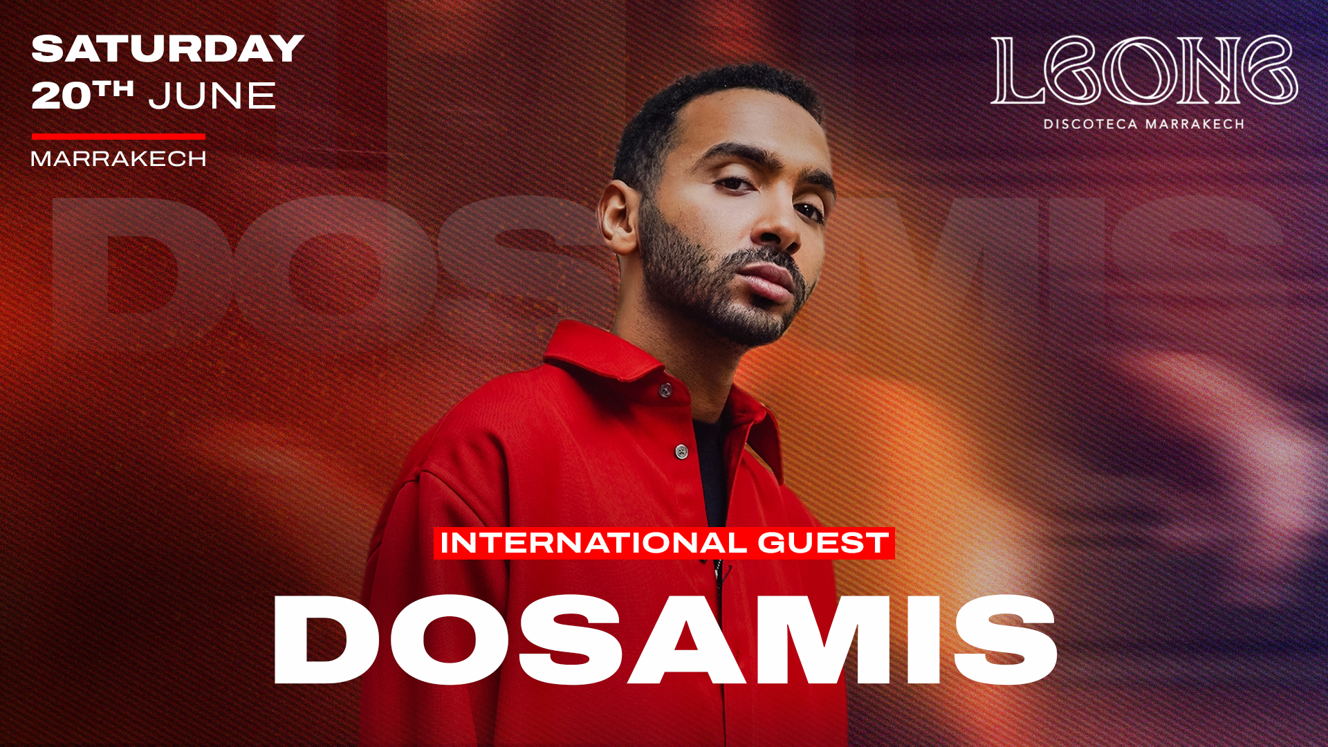 Event cover