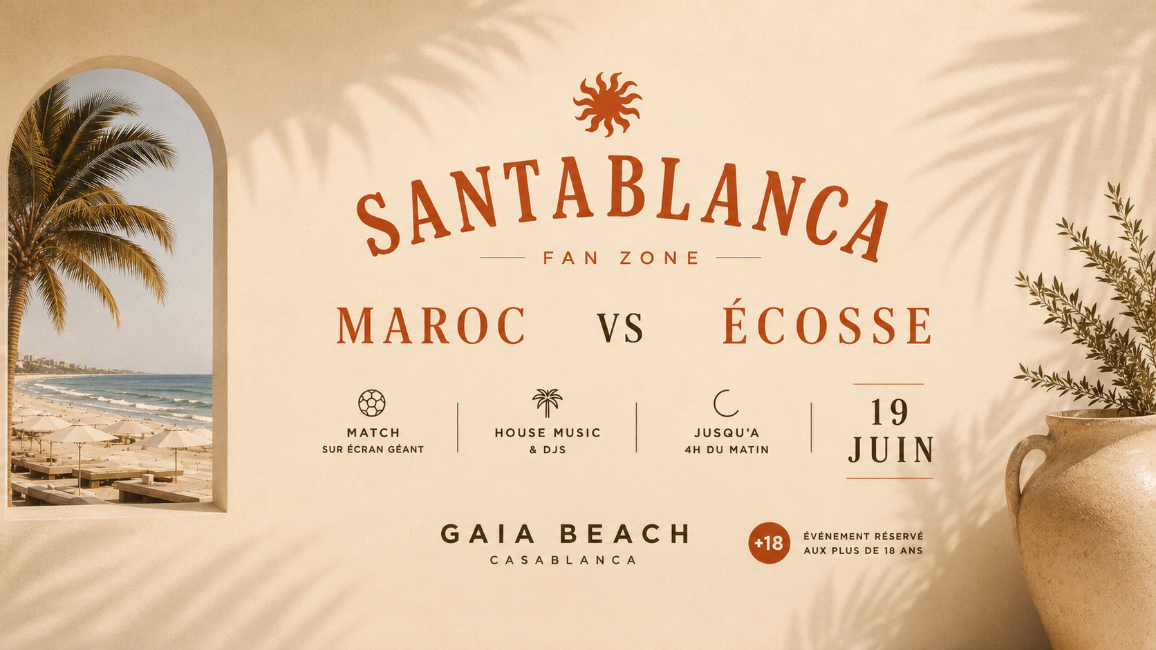 SANTABLANCA X GAIA