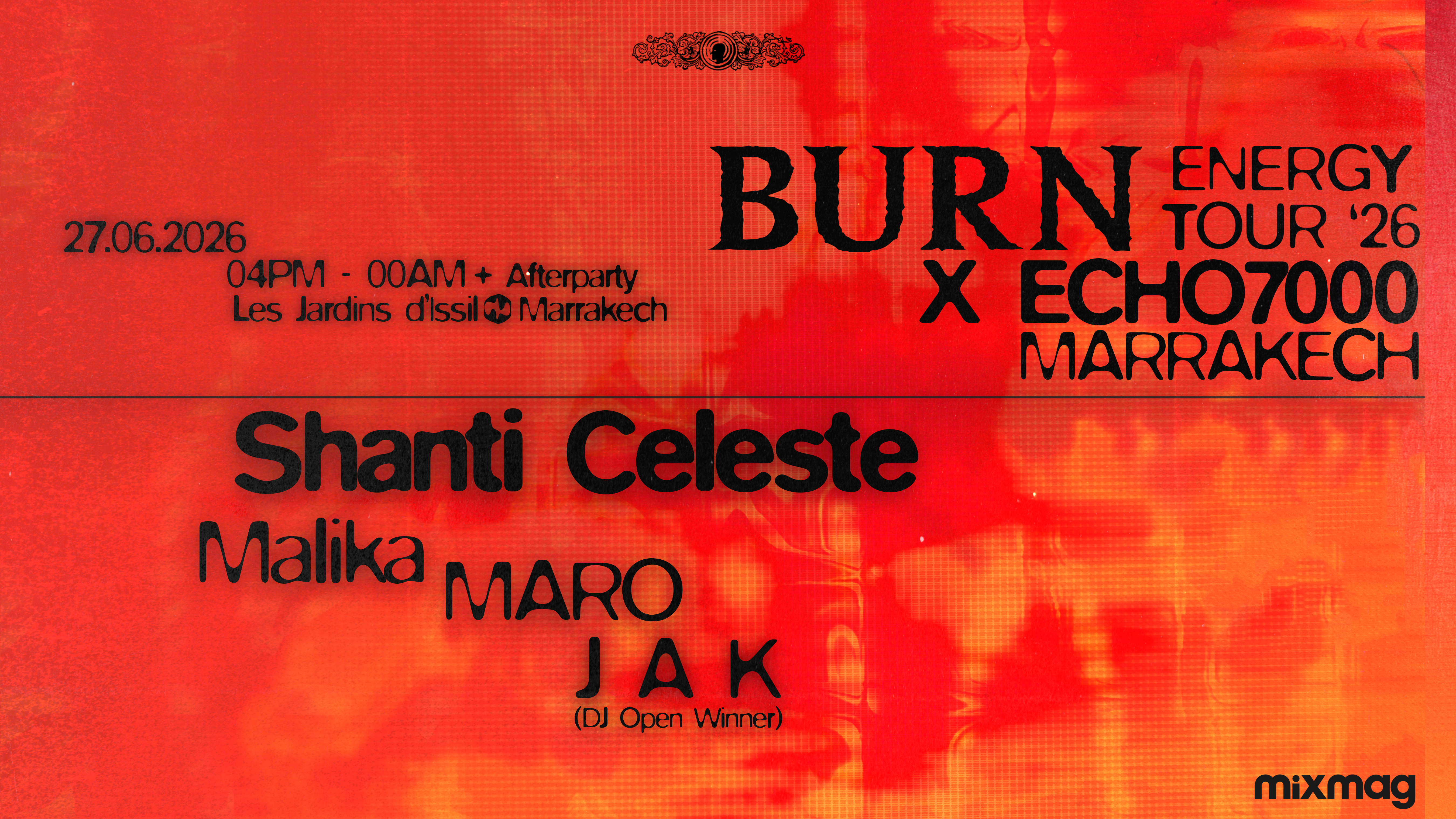 Event cover