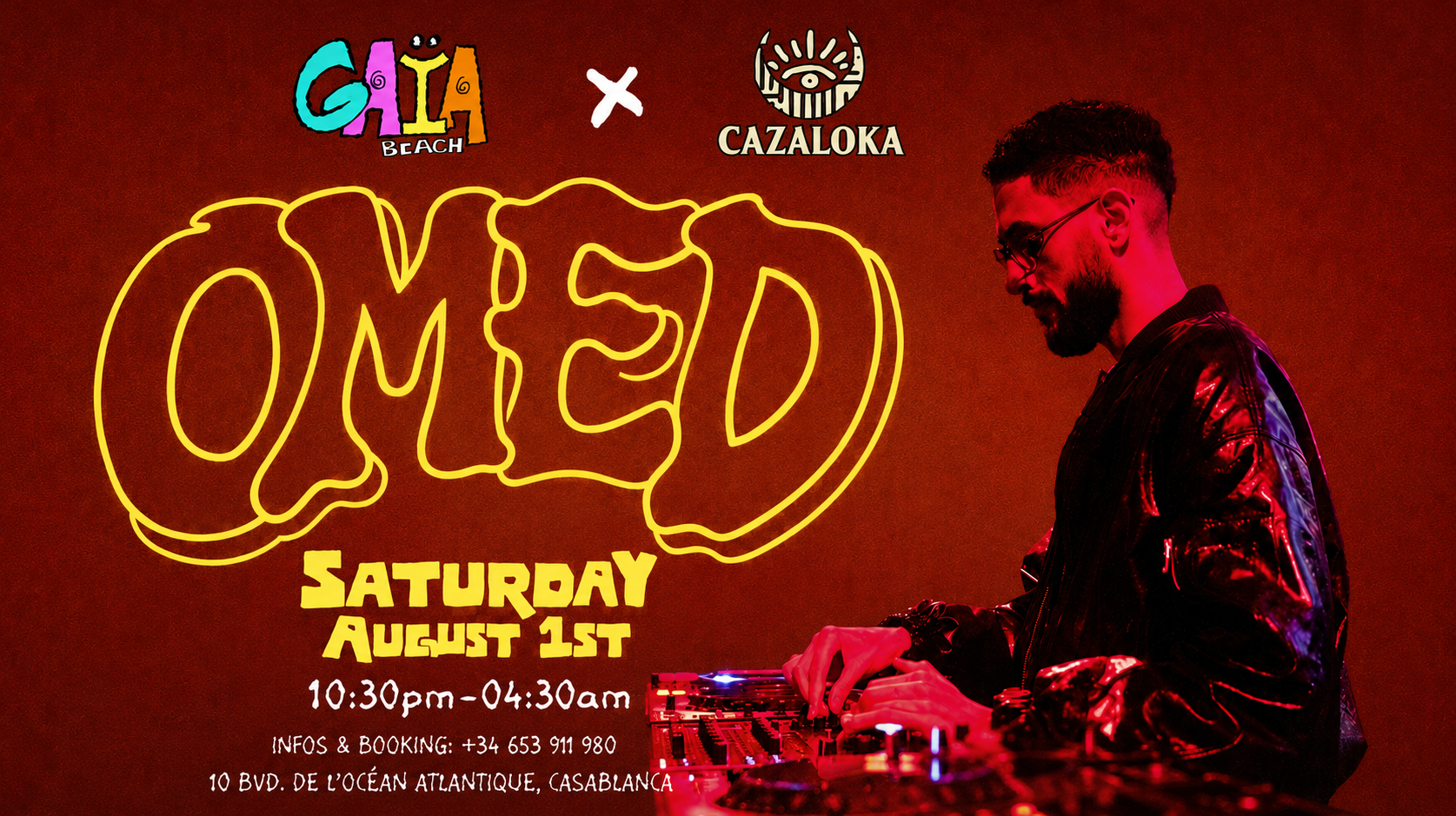 GAÏA - OMED