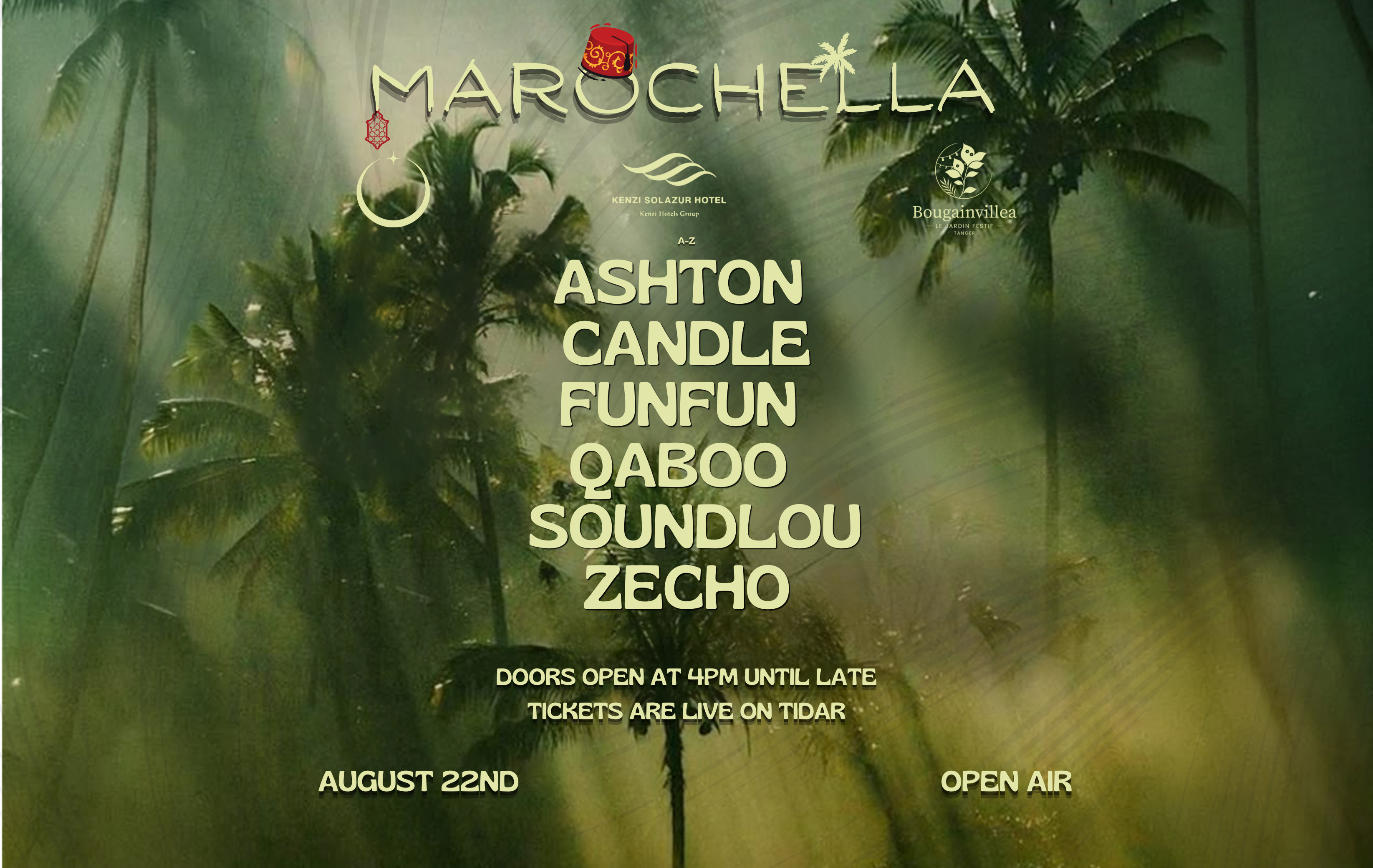Marochella: the summer comeback