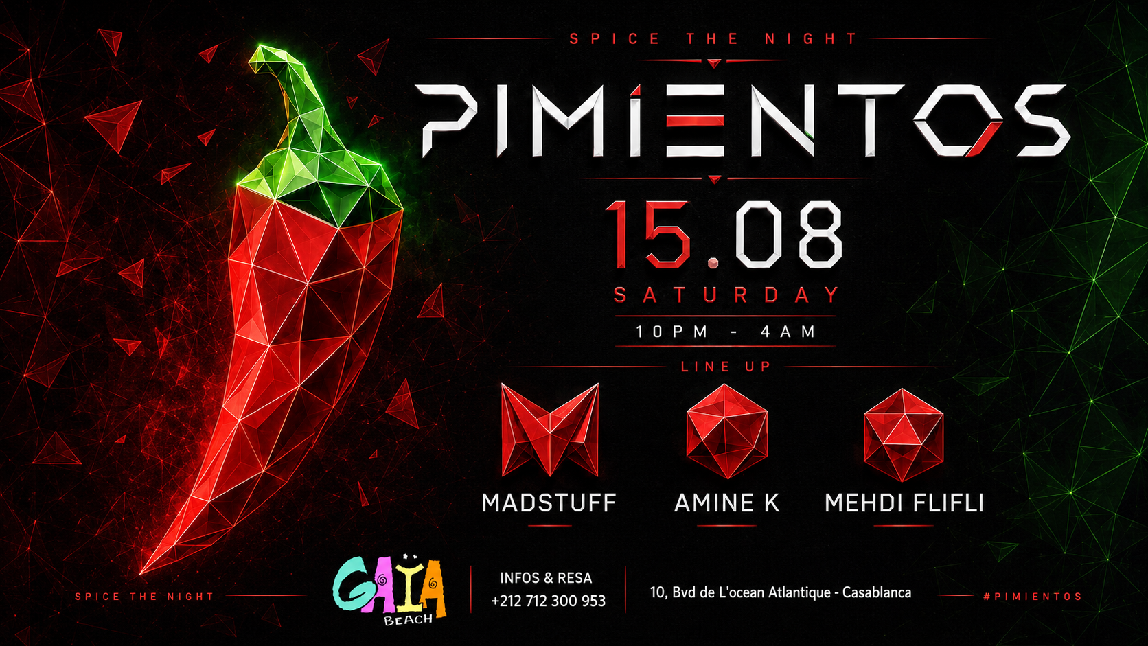 PIMIENTOS