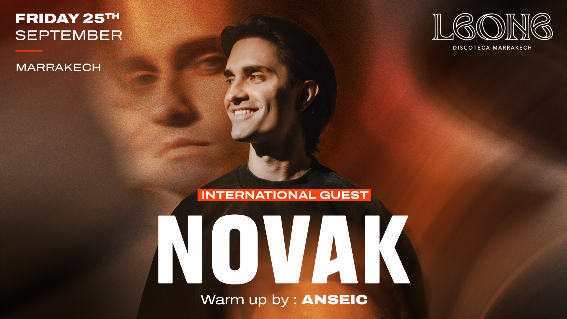 NOVAK @ LEONE