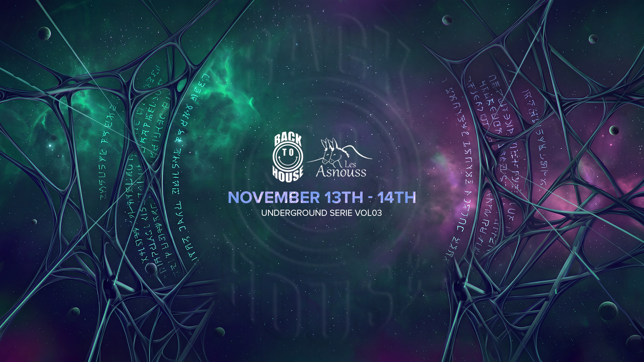 Back To House - Underground Series Vol 3