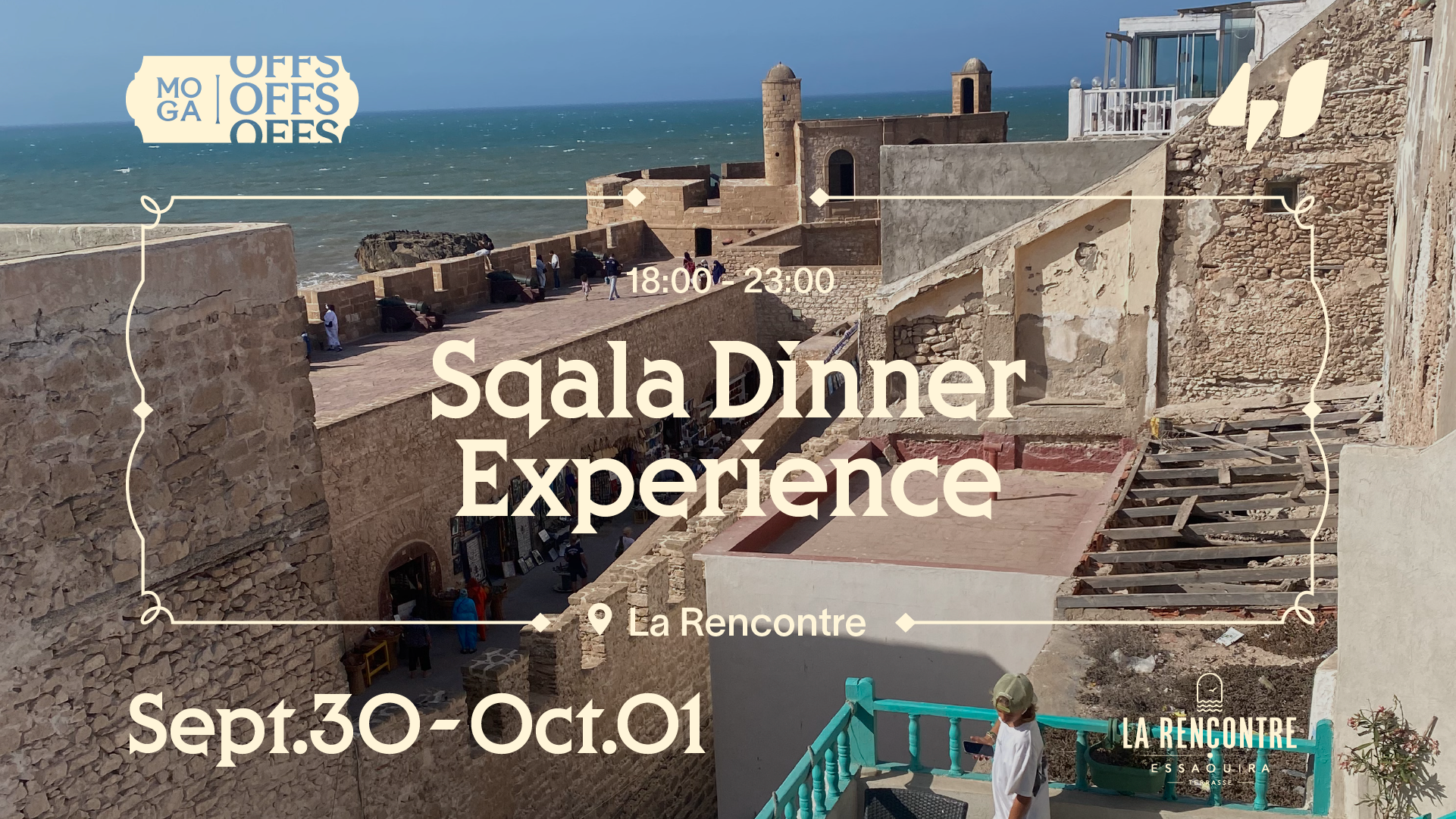 SQALA DINNER EXPERIENCE