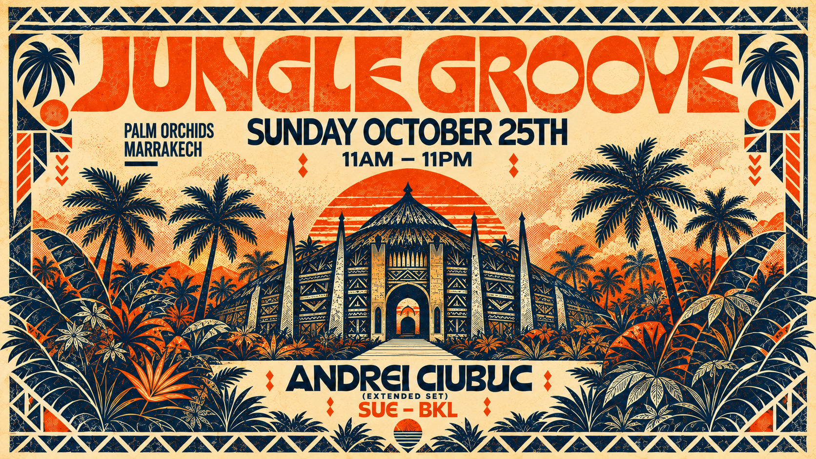Event cover