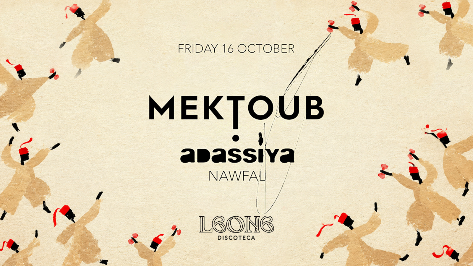 Event cover